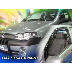 HEKO ofuky oken Fiat Strada 2dv (od 2007) přední
