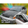 HEKO ofuky oken Honda CRX 3dv (1988-1991) přední