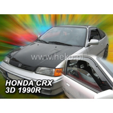 HEKO ofuky oken Honda CRX 3dv (1988-1991) přední