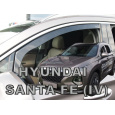 HEKO ofuky oken Hyundai Santa Fe IV 5dv (od 2018) přední