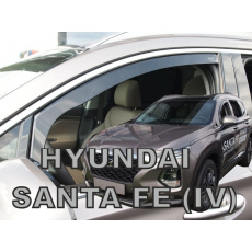 HEKO ofuky oken Hyundai Santa Fe IV 5dv (od 2018) přední