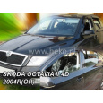 HEKO ofuky oken Škoda Octavia II (2004-2013) přední