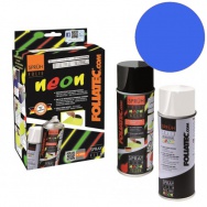 Foliatec fólie ve spreji - neonová modrá, 400ml