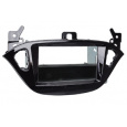 Rámeček autorádia 1/2-DIN Opel Adam (13 ->)