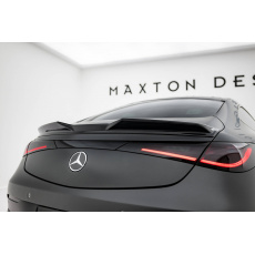 Maxton Design prodloužení spoileru 3d pro Mercedes CLE C236 /AMG-Line, černý lesklý plast ABS Maxton Design prodloužení spoileru 3d pro Mercedes CLE C236 /AMG-Line, černý lesklý plast ABS