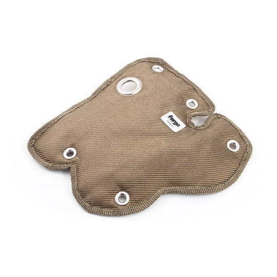 Forge Motorsport tepelně izolační obal na turbo pro Alfa Romeo MiTo