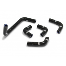 Samco Sport 5-dílná sada silikonových hadic pro podtlakové vedení vzduchu pro Nissan Skyline GTR R33, R34 1/1995 - 2002 (BCNR33) Idle Control Valve & Balance Tube Hoses, barva: modrá Samco Sport 5-dílná sada silikonových hadic pro podtlakové vedení vzduchu pro Nissan Skyline GTR R33, R34 1/1995 - 2002 (BCNR33) Idle Control Valve & Balance Tube Hoses, barva: modrá