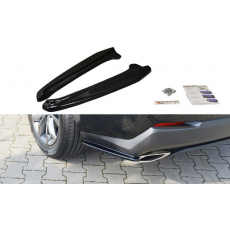 Maxton Design boční difuzory pod zadní nárazník pro Lexus NX Mk1, Carbon-Look Maxton Design boční difuzory pod zadní nárazník pro Lexus NX Mk1, Carbon-Look