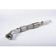 Milltek Sport downpipe a Hi-Flow sportovní katalyzátor pro Volkswagen Golf Mk4 GTI 1.8T 1998-2004, pouze pro Milltek Sport cat-back systém
