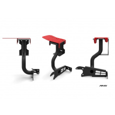 Sparco držák řadicí páky / ruční brzdy EVOLVE RHS - pravá strana rámu Sparco držák řadicí páky / ruční brzdy EVOLVE RHS - pravá strana rámu