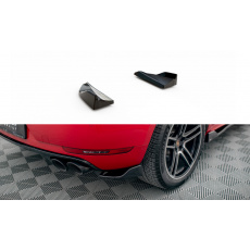 Maxton Design boční difuzory pod zadní nárazník pro Porsche Macan Mk1 Facelift, Carbon-Look Maxton Design boční difuzory pod zadní nárazník pro Porsche Macan Mk1 Facelift, Carbon-Look