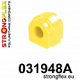 031948A: Strongflex Silentblok předního stabilizátoru varianta SPORT