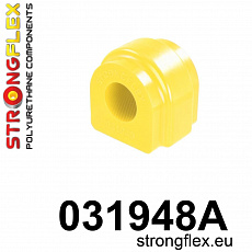 031948A: Strongflex Silentblok předního stabilizátoru varianta SPORT 031948A: Strongflex Silentblok předního stabilizátoru varianta SPORT
