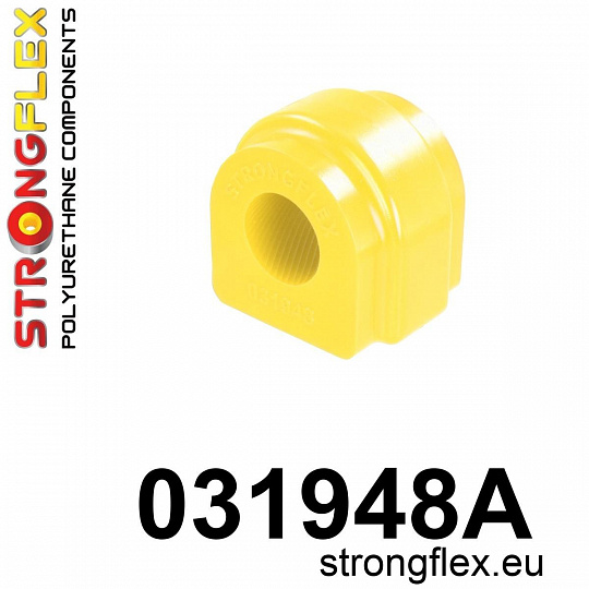 031948A: Strongflex Silentblok předního stabilizátoru varianta SPORT 031948A: Strongflex Silentblok předního stabilizátoru varianta SPORT
