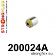 200024A: Strongflex Silentblok zadního zavěšení varianta SPORT