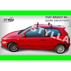 Stylla spoiler zadních dveří Fiat Bravo I (1995 - 2002)