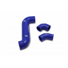 Samco Sport 3-dílná sada silikonových hadic pro vedení tlakového vzduchu pro Toyota Starlet EP82 12/1989 - 12/1995 s pravostranným řízením, JDM, barva: modrá