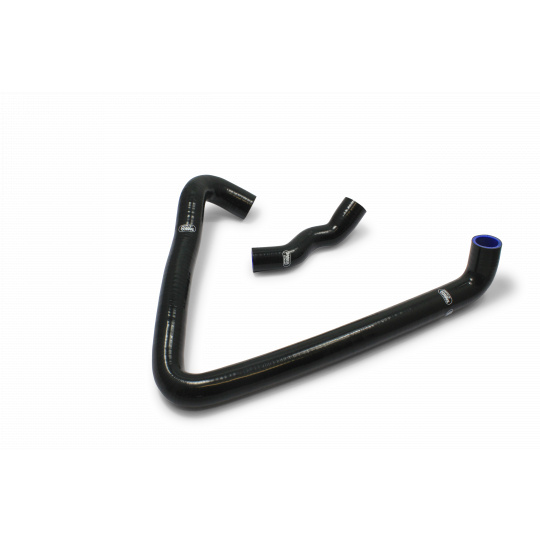 Samco Sport 2-dílná sada silikonových hadic pro vedení chladicí kapaliny pro Nissan 300ZX 7/1989 - 2000 Twin Turbo GCZ32, barva: modrá