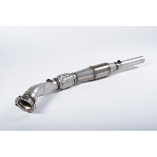 Milltek Sport downpipe a Hi-Flow sportovní katalyzátor pro Škoda Octavia RS 1.8T 180 and 1.8T 150 1998-2006, pouze pro Milltek Sport cat-back systém
