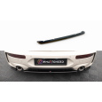 Maxton Design středový spoiler pod zadní nárazník pro Mini Clubman F54 Facelift John Cooper Works, plast ABS bez povrchové úpravy