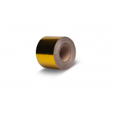 DEi Design Engineering zlatá samolepicí tepelně izolační páska "Reflect-A-GOLD", rozměr: 38 mm x 4,5 m DEi Design Engineering zlatá samolepicí tepelně izolační páska "Reflect-A-GOLD", rozměr: 38 mm x 4,5 m
