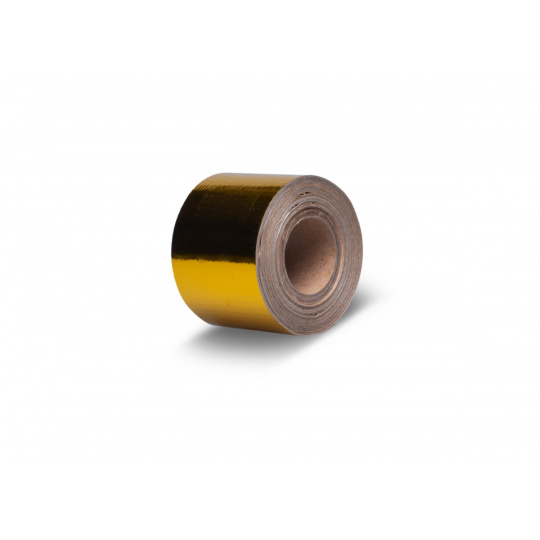 DEi Design Engineering zlatá samolepicí tepelně izolační páska "Reflect-A-GOLD", rozměr: 38 mm x 4,5 m