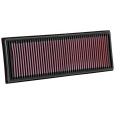K&N sportovní vložka vzduchového filtru pro Toyota ProAce City r.v. 2022-2024 1.2L Benzin