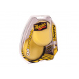 Meguiar's DA Polishing Power Pads - sada lešticích kotoučů pro orbitální leštičky a DA Power System, 3" / 75 mm