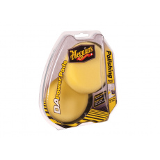 Meguiar's DA Polishing Power Pads - sada lešticích kotoučů pro orbitální leštičky a DA Power System, 3" / 75 mm Meguiar's DA Polishing Power Pads - sada lešticích kotoučů pro orbitální leštičky a DA Power System, 3" / 75 mm