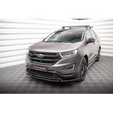Maxton Design spoiler pod přední nárazník pro Ford Edge Mk2 /Standard, černý lesklý plast ABS Maxton Design spoiler pod přední nárazník pro Ford Edge Mk2 /Standard, černý lesklý plast ABS