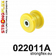 022011A: Strongflex Silentblok předního horního ramene varianta SPORT