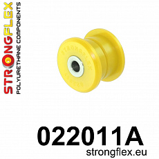 022011A: Strongflex Silentblok předního horního ramene varianta SPORT