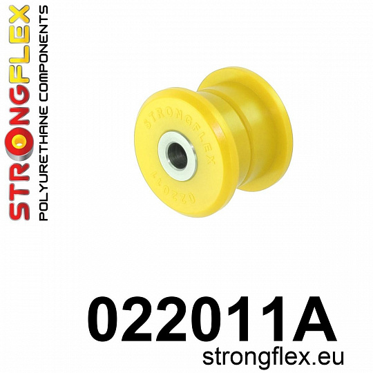 022011A: Strongflex Silentblok předního horního ramene varianta SPORT
