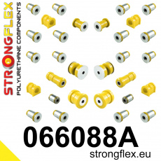 066088A: Full suspension bush kit SPORT 066088A: Full suspension bush kit SPORT