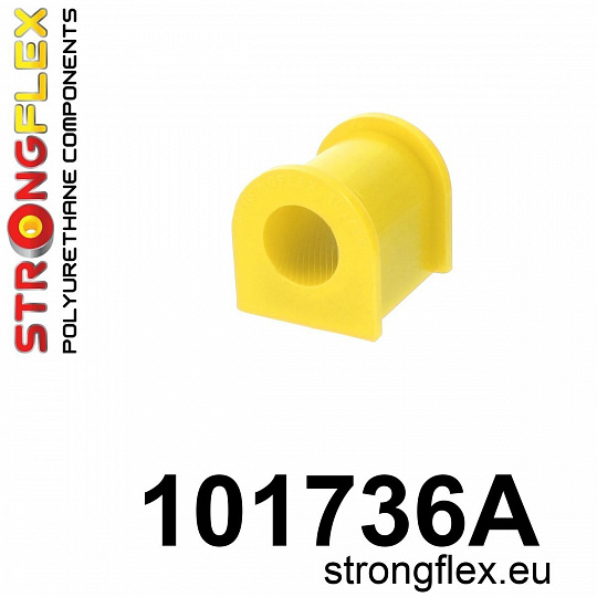 101736A: Front anti roll bar bush SPORT