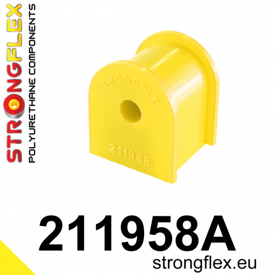 211958A: Strongflex Silentblok zadního stabilizátoru varianta SPORT