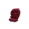 Recaro Monza Nova 2 Seatfix dětská autosedačka 15 - 36kg, cca 3,5 - 12 let, barva Select Garnet Red