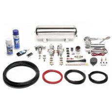 TA Technix kompletní vzduchový podvozek pro VW Bora 4-Motion (1J, 2000 - 2005) včetně Variant