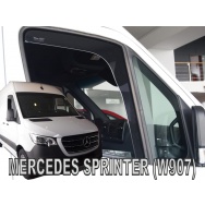 HEKO ofuky oken Mercedes Benz Sprinter 2dv (2018-) přední