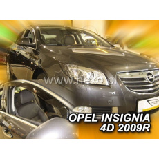 HEKO ofuky oken Opel Insignia 4/5dv (2009-2017) přední