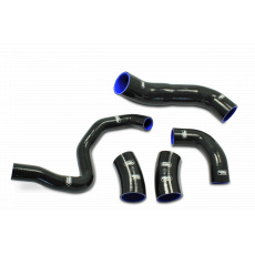 Samco Sport 5-dílná sada silikonových hadic pro vedení tlakového vzduchu pro Mitsubishi Lancer EVO 5 1996 - 2001 CN9A, barva: modrá