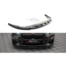 Maxton Design spoiler pod přední nárazník pro BMW řada 2 Gran Coupe F44 (2019-)/M-Pack, černý lesklý plast ABS Maxton Design spoiler pod přední nárazník pro BMW řada 2 Gran Coupe F44 (2019-)/M-Pack, černý lesklý plast ABS