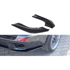 Maxton Design boční difuzory pod zadní nárazník pro BMW X5 E70, Carbon-Look Maxton Design boční difuzory pod zadní nárazník pro BMW X5 E70, Carbon-Look