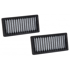 K&N kabinový filtr pro Jeep Wrangler r.v. 2011 3.8L Benzin K&N kabinový filtr pro Jeep Wrangler r.v. 2011 3.8L Benzin