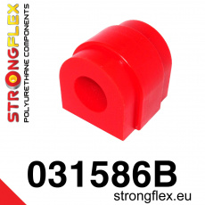 031586B: Strongflex Silentblok zadního stabilizátoru 031586B: Strongflex Silentblok zadního stabilizátoru
