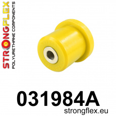 031984A: Strongflex Silentblok předního horního ramene - přední varianta SPORT 031984A: Strongflex Silentblok předního horního ramene - přední varianta SPORT