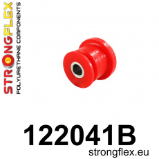 122041B: Strongflex Silentblok předního nosníku - prostřední 122041B: Strongflex Silentblok předního nosníku - prostřední