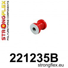 221235B: Strongflex Silentblok předního ramene - vnější 221235B: Strongflex Silentblok předního ramene - vnější