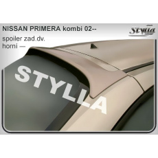 Stylla spoiler zadních dveří Nissan Primera Combi (2002 - 2008)