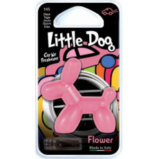 Supair Drive Little Dog Flower vůne do auta - květiny